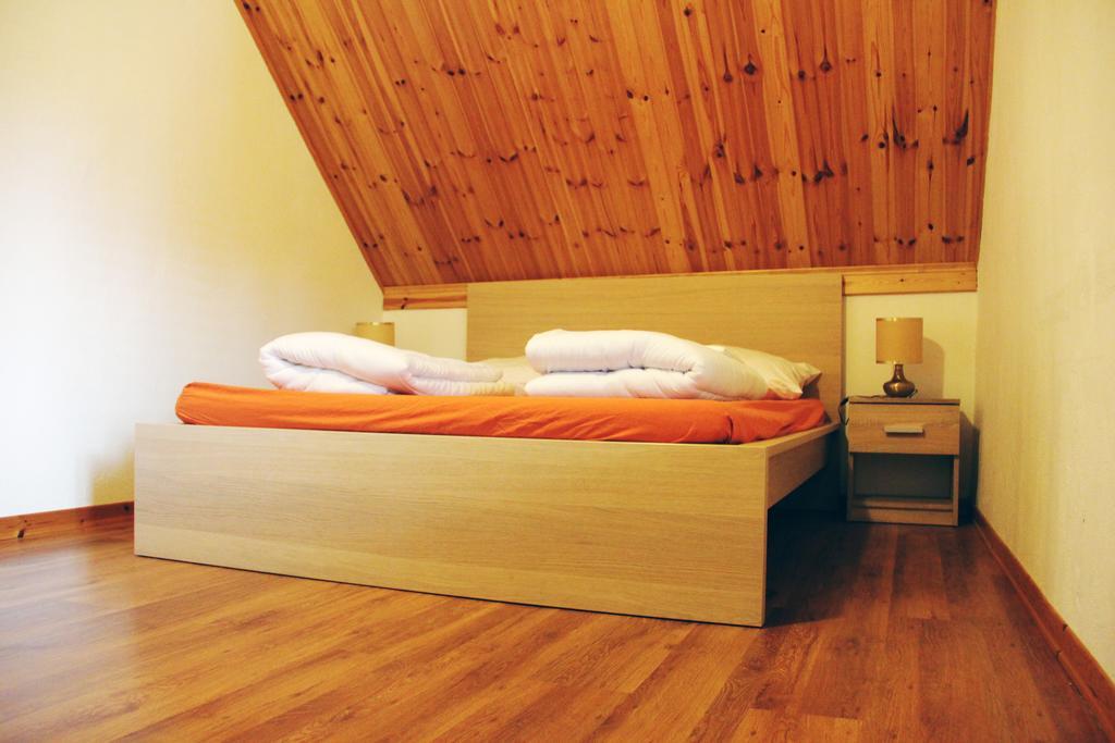 Hostel Бовец Екстериор снимка