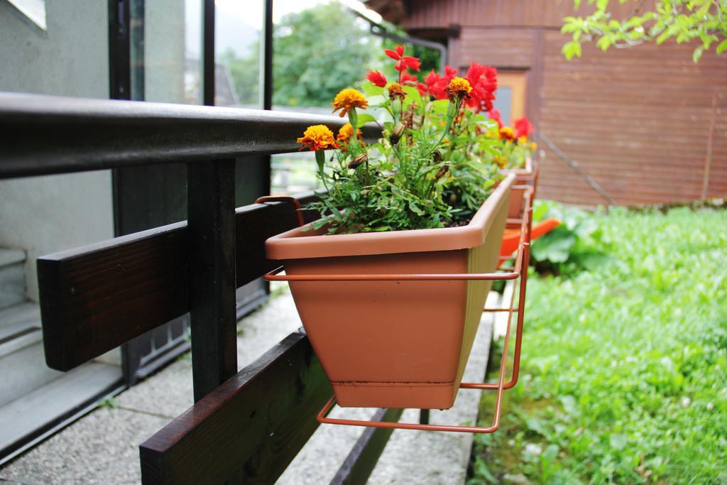 Hostel Бовец Екстериор снимка