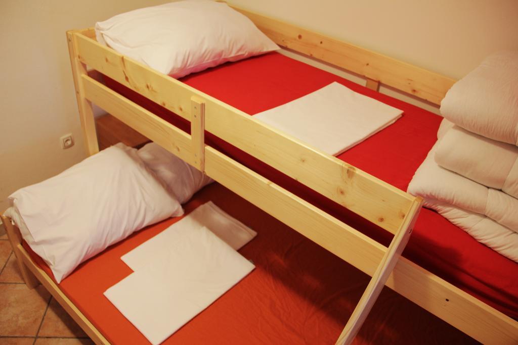 Hostel Бовец Екстериор снимка