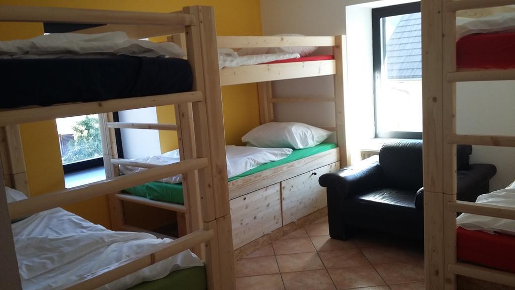 Hostel Бовец Екстериор снимка