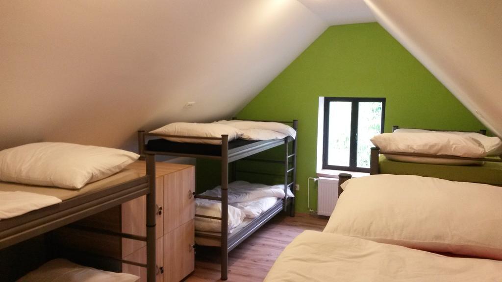 Hostel Бовец Екстериор снимка