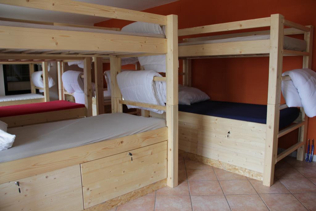 Hostel Бовец Екстериор снимка